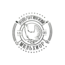 Лого Кольчугинский мельхиор